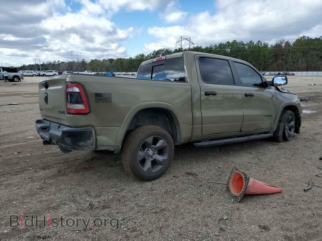 2020 RAM 1500 - VIN: 1C6SRFFT6LN295722 - Фото 3
