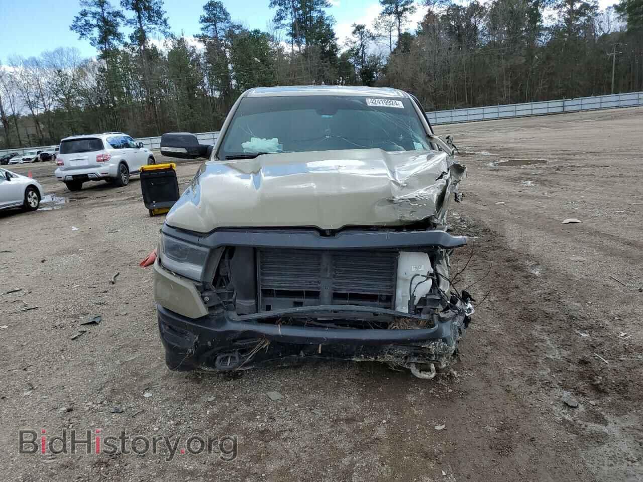 2020 RAM 1500 - VIN: 1C6SRFFT6LN295722 - Фото 5