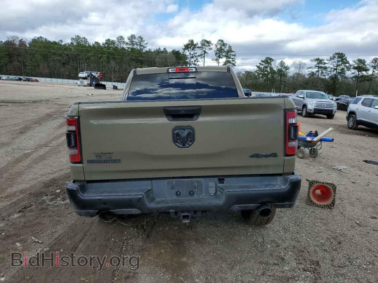 2020 RAM 1500 - VIN: 1C6SRFFT6LN295722 - Фото 6