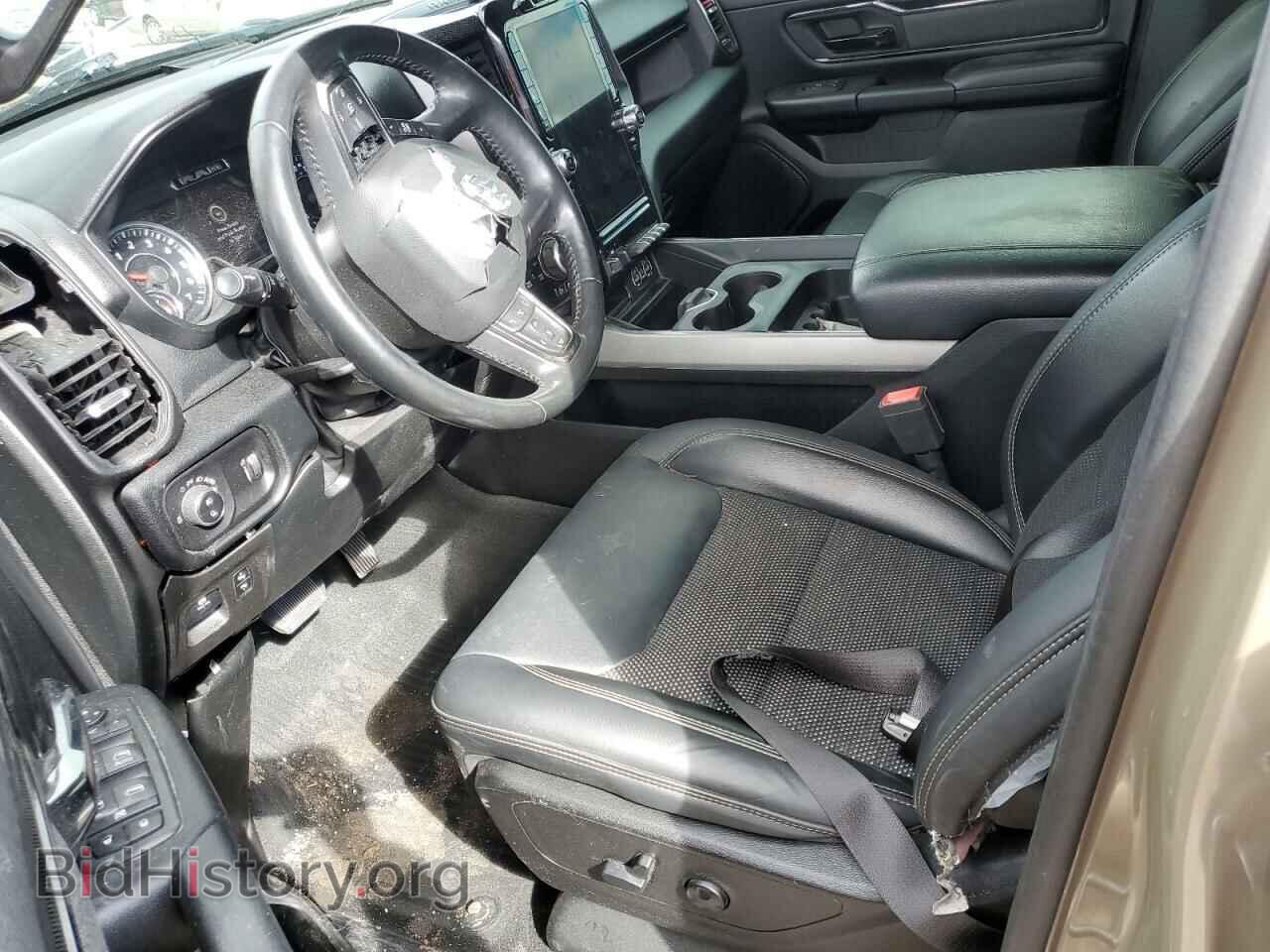 2020 RAM 1500 - VIN: 1C6SRFFT6LN295722 - Фото 7