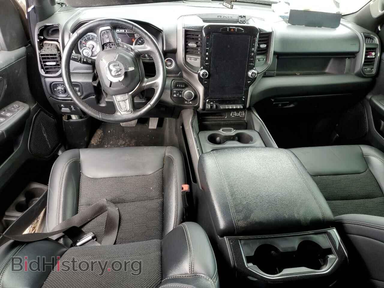 2020 RAM 1500 - VIN: 1C6SRFFT6LN295722 - Фото 8