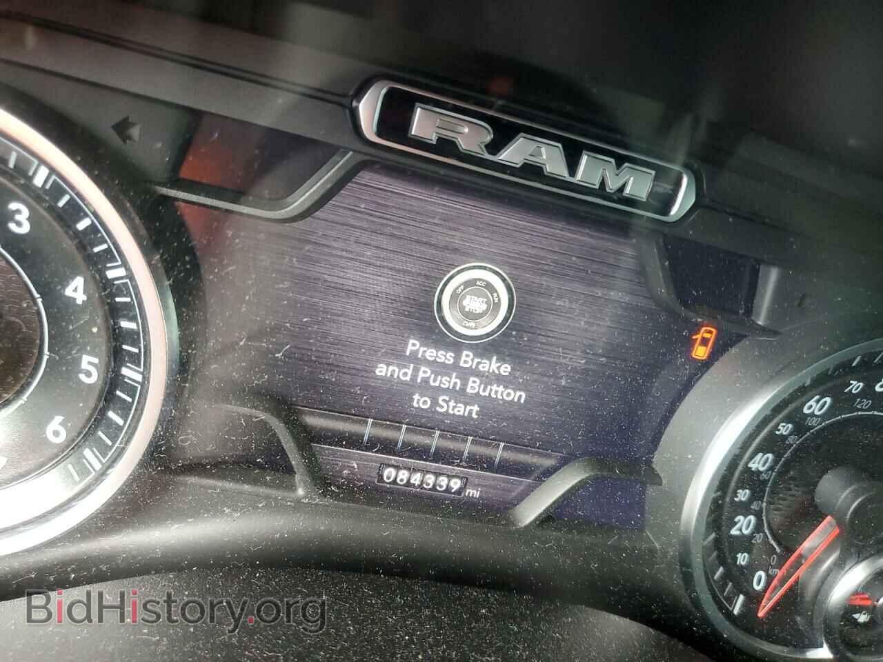 2020 RAM 1500 - VIN: 1C6SRFFT6LN295722 - Фото 9