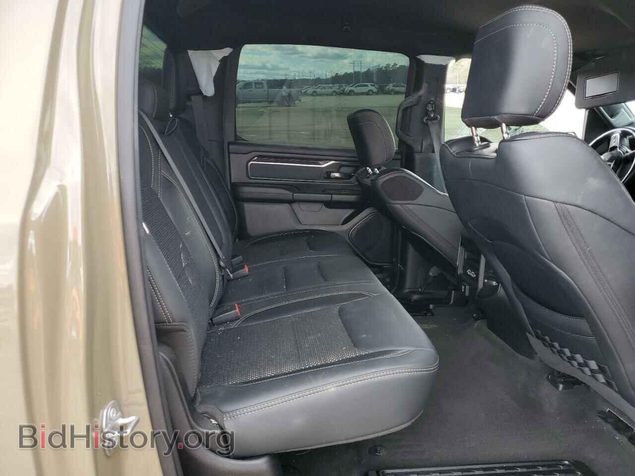 2020 RAM 1500 - VIN: 1C6SRFFT6LN295722 - Фото 10
