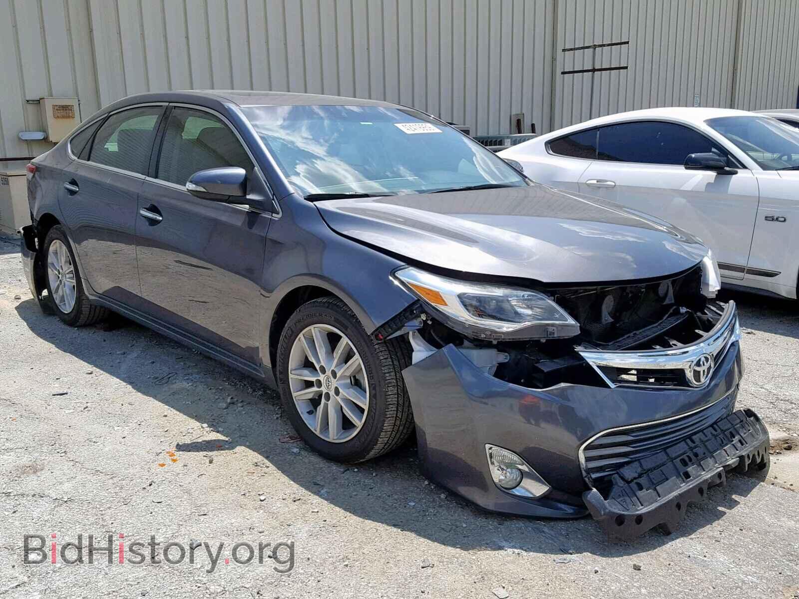 Photo 4T1BK1EB0DU044836 - TOYOTA AVALON 2013