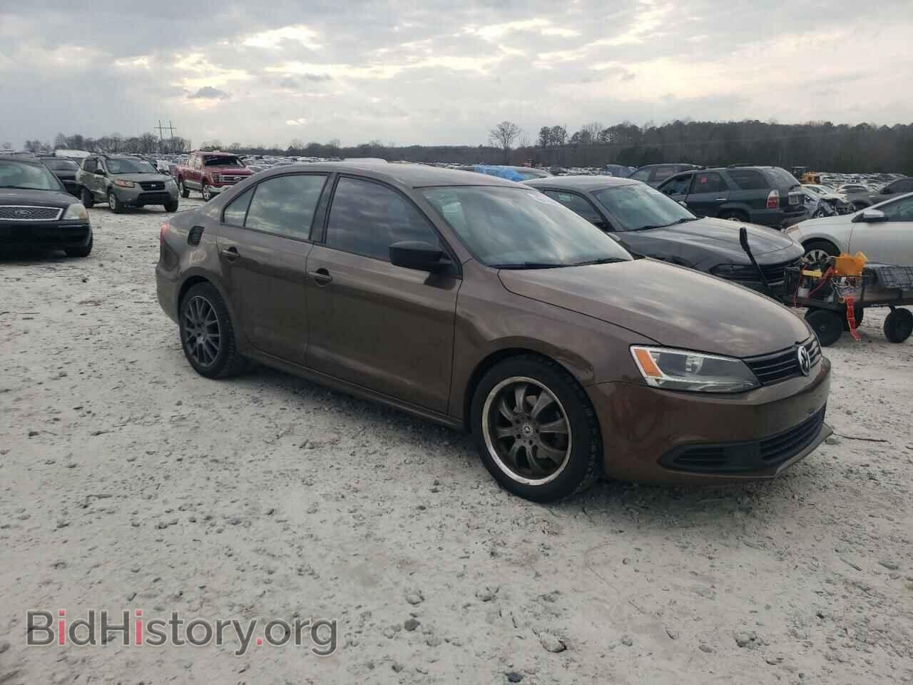 2014 VOLKSWAGEN JETTA - VIN: 3VW2K7AJ2EM403515 - Фото 4