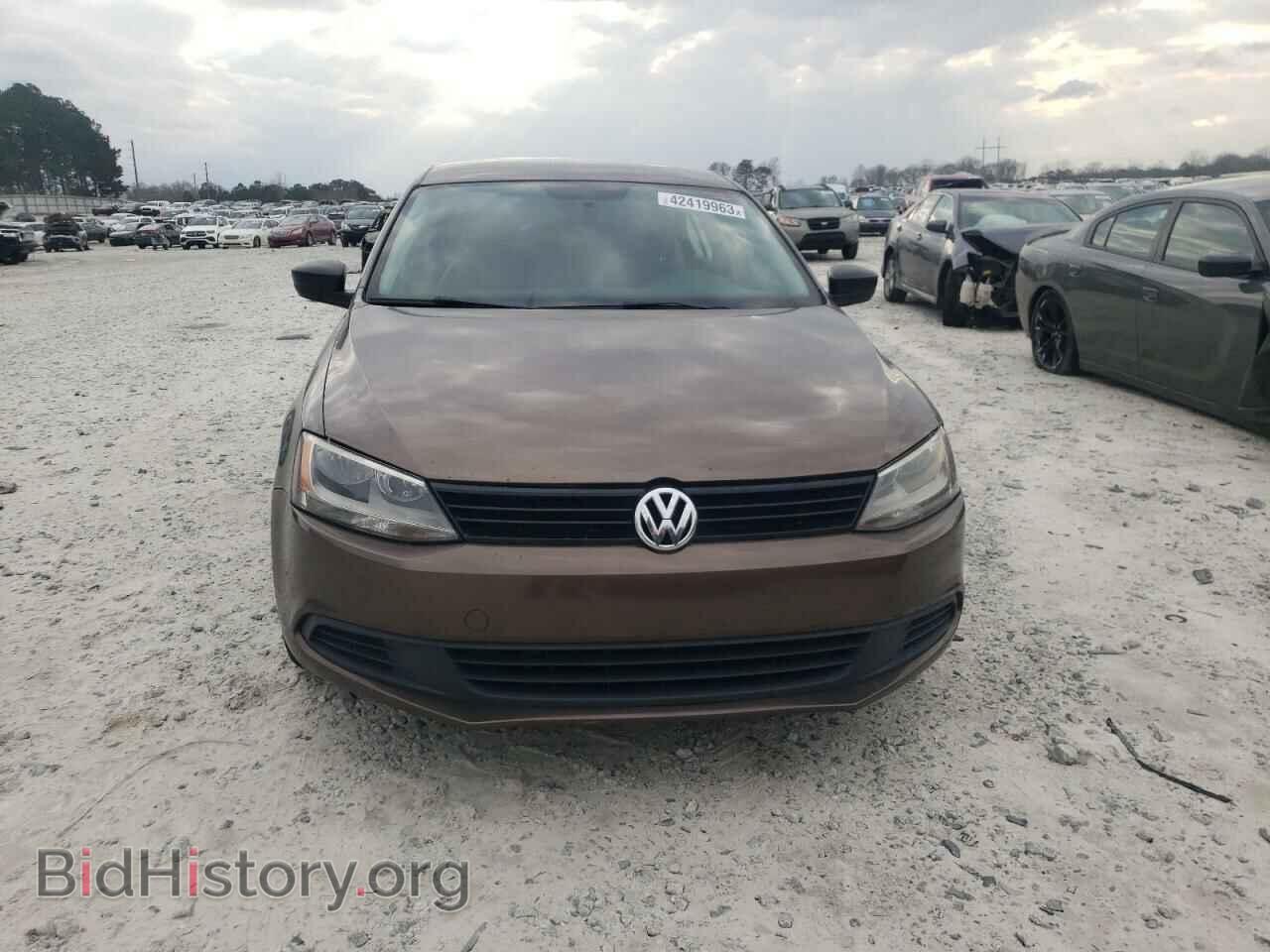 2014 VOLKSWAGEN JETTA - VIN: 3VW2K7AJ2EM403515 - Фото 5