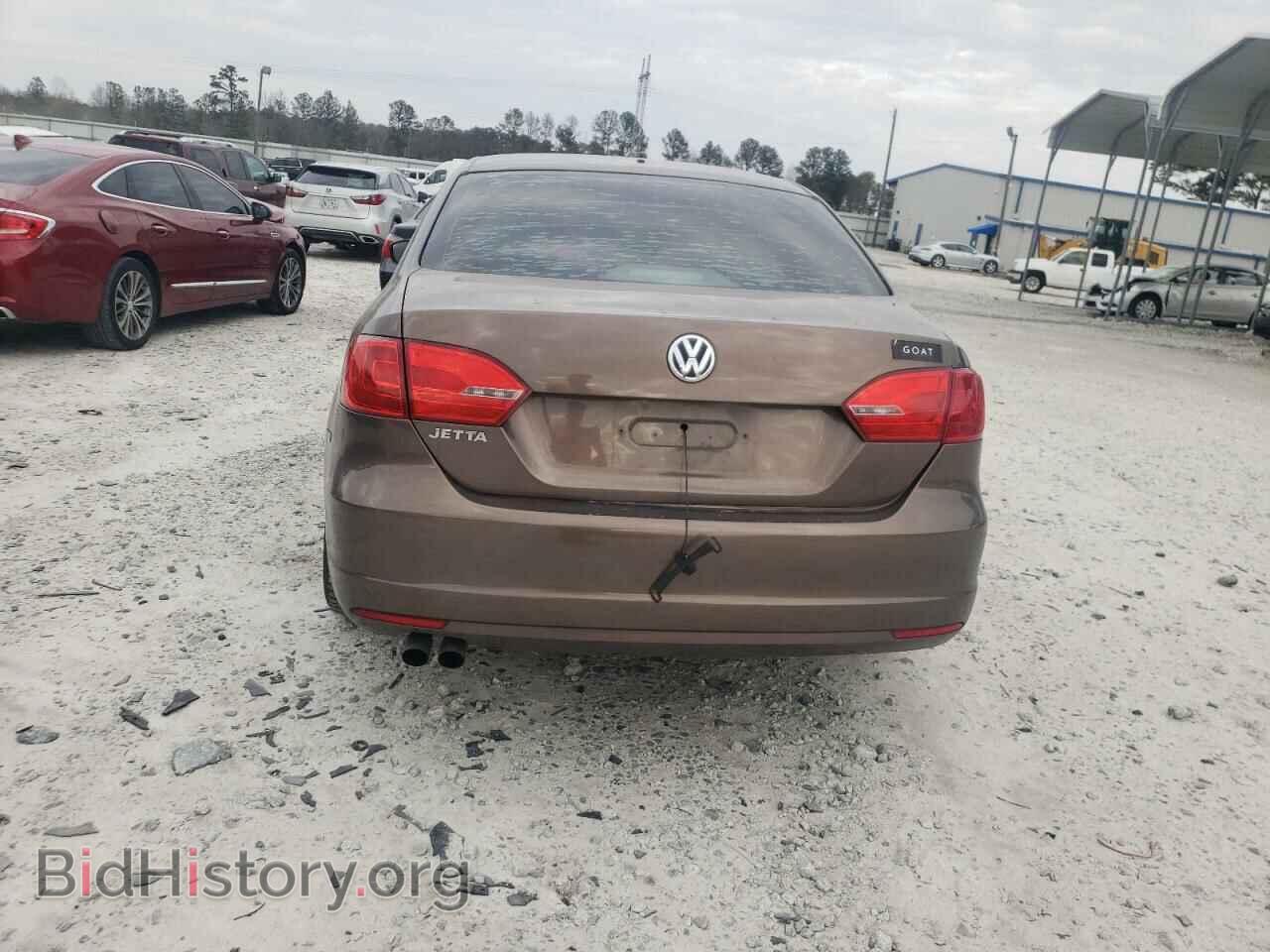 2014 VOLKSWAGEN JETTA - VIN: 3VW2K7AJ2EM403515 - Фото 6