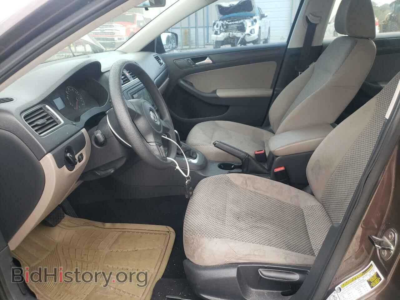 2014 VOLKSWAGEN JETTA - VIN: 3VW2K7AJ2EM403515 - Фото 7