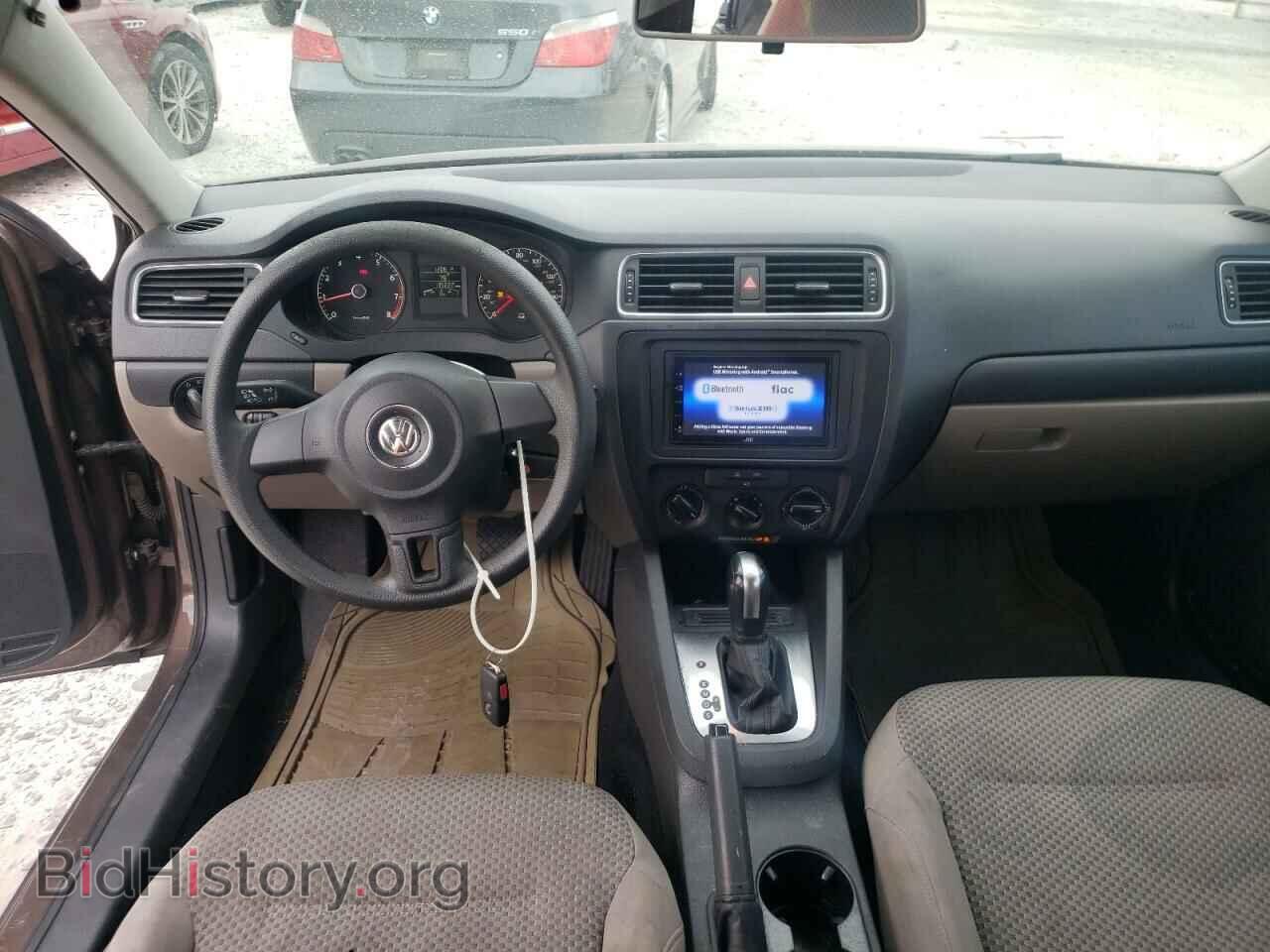 2014 VOLKSWAGEN JETTA - VIN: 3VW2K7AJ2EM403515 - Фото 8