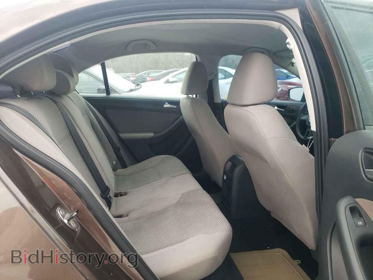 2014 VOLKSWAGEN JETTA - VIN: 3VW2K7AJ2EM403515 - Фото 10
