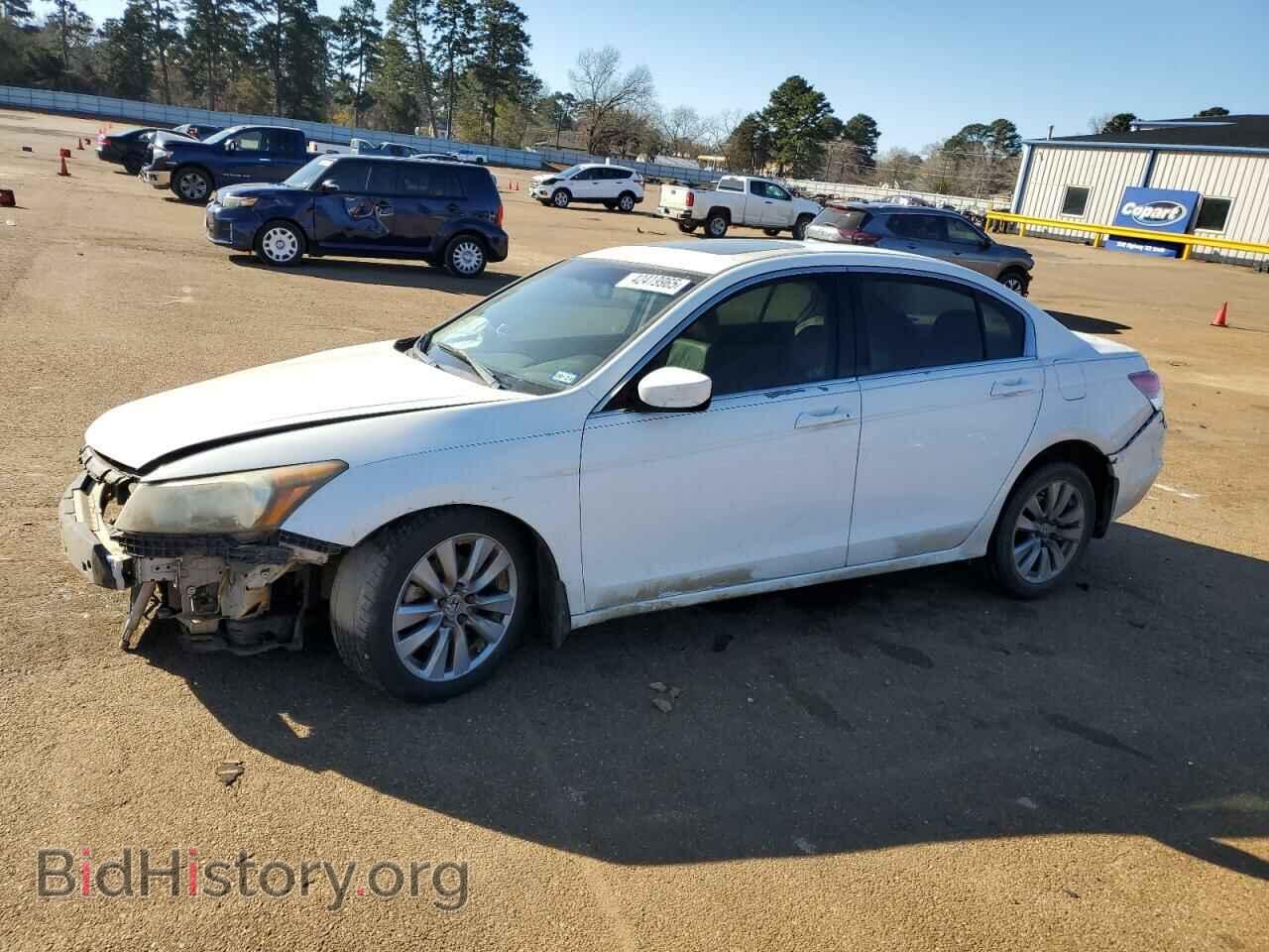 Photo 1HGCP2F89BA116314 - HONDA ACCORD 2011