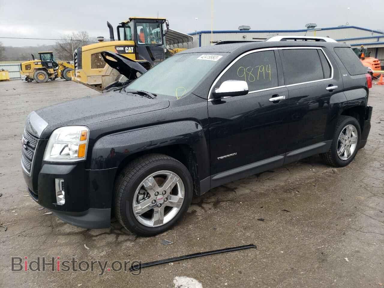 Photo 2GKFLWE56C6117624 - GMC TERRAIN 2012