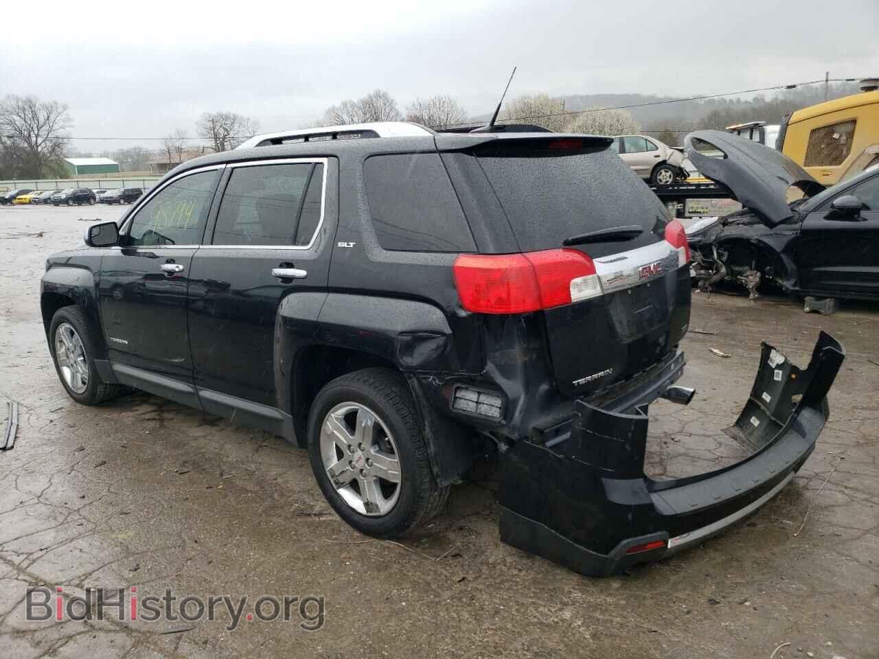 2012 GMC TERRAIN - VIN: 2GKFLWE56C6117624 - Photo 2