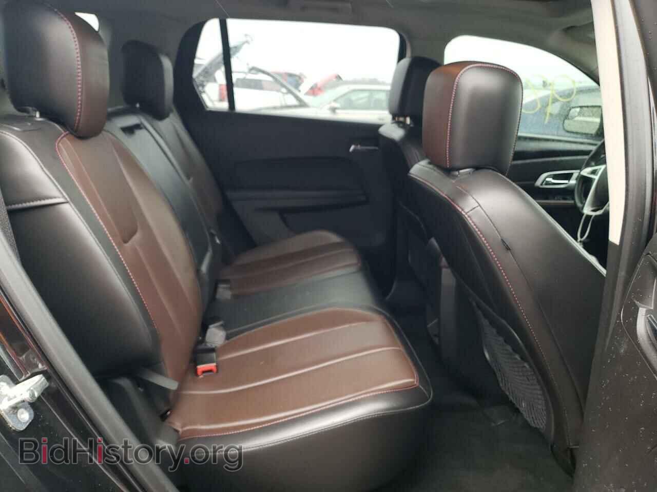 2012 GMC TERRAIN - VIN: 2GKFLWE56C6117624 - Photo 11