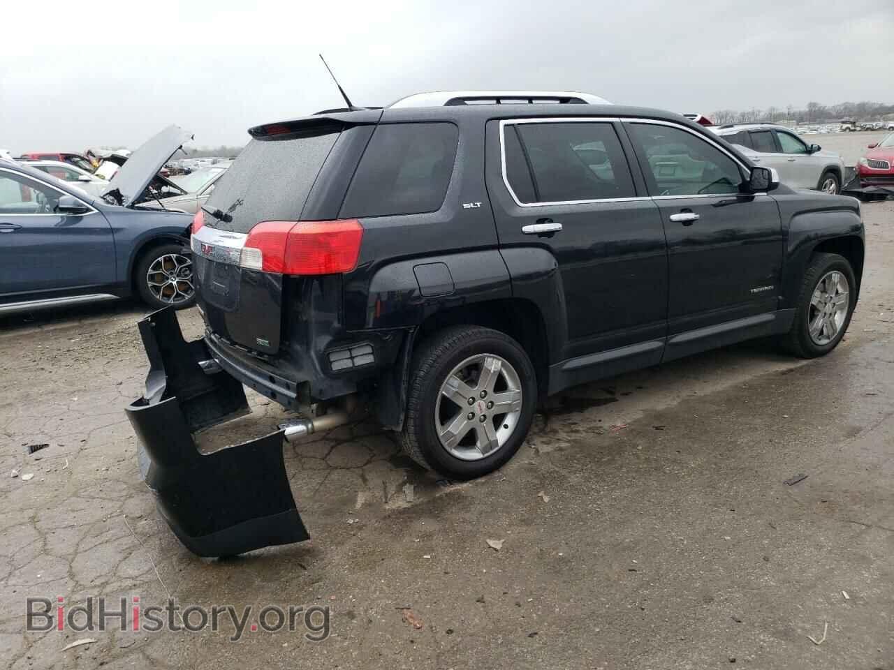 2012 GMC TERRAIN - VIN: 2GKFLWE56C6117624 - Photo 3