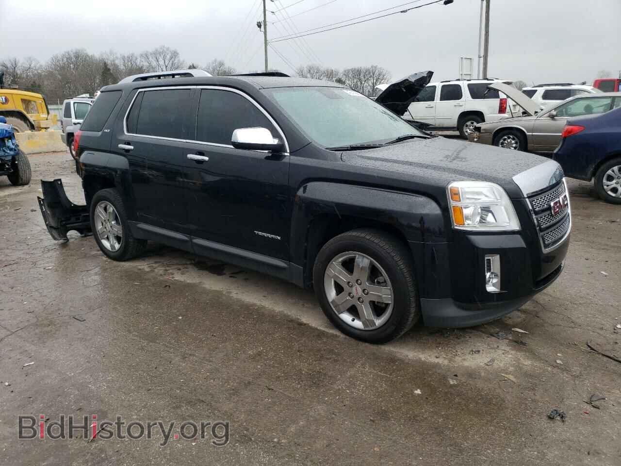 2012 GMC TERRAIN - VIN: 2GKFLWE56C6117624 - Photo 4