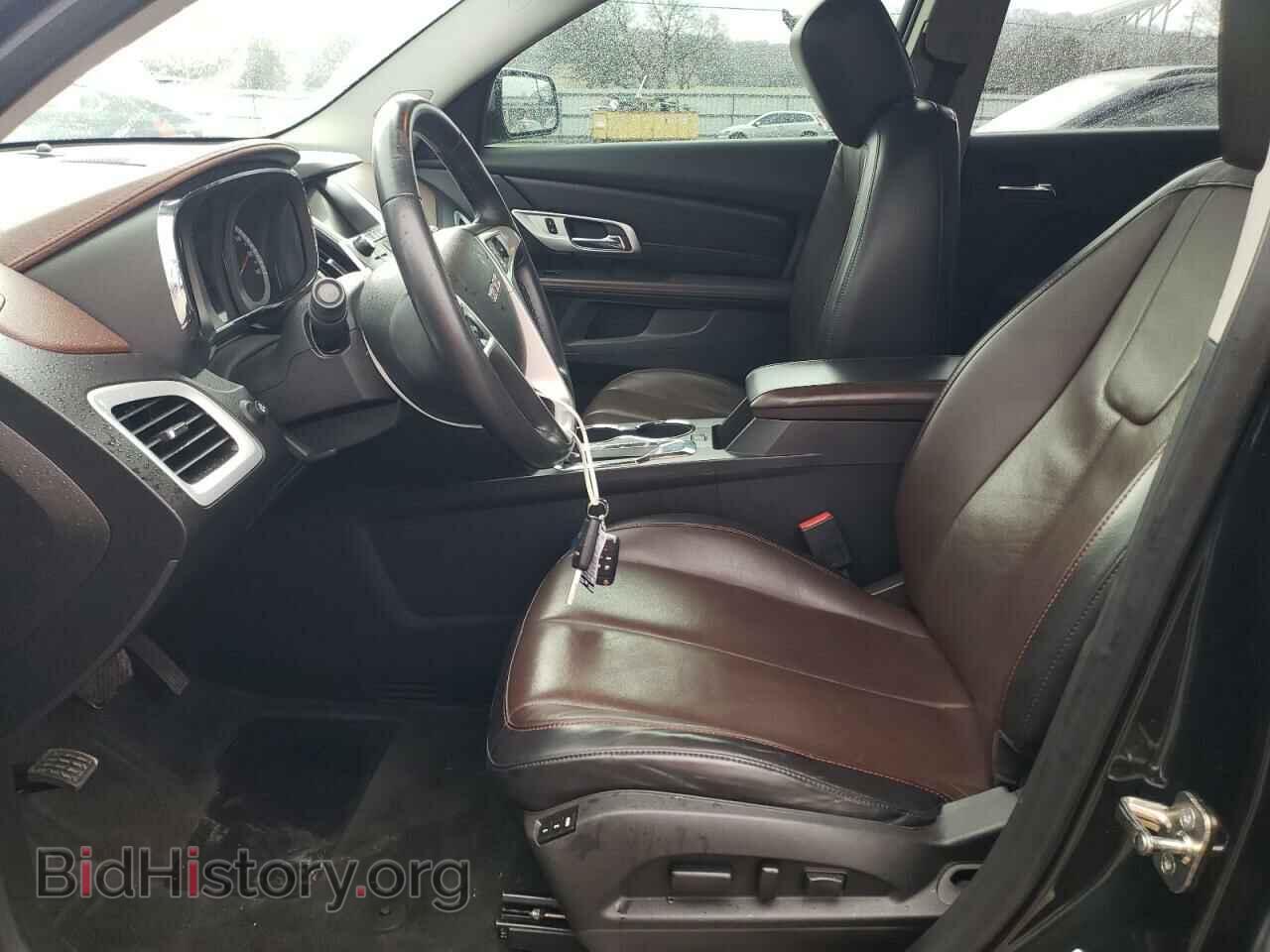 2012 GMC TERRAIN - VIN: 2GKFLWE56C6117624 - Photo 7
