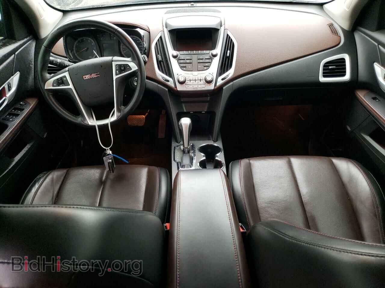 2012 GMC TERRAIN - VIN: 2GKFLWE56C6117624 - Photo 8