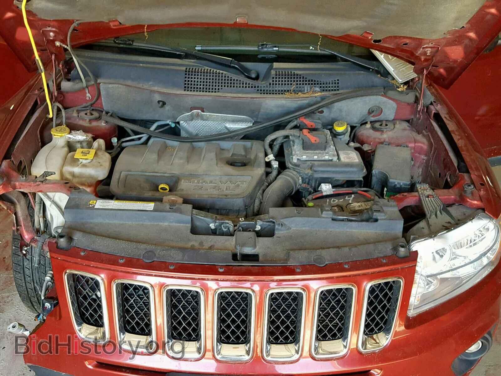 2011 JEEP COMPASS LI - VIN: 1J4NF5FB8BD163804 - Фото 7