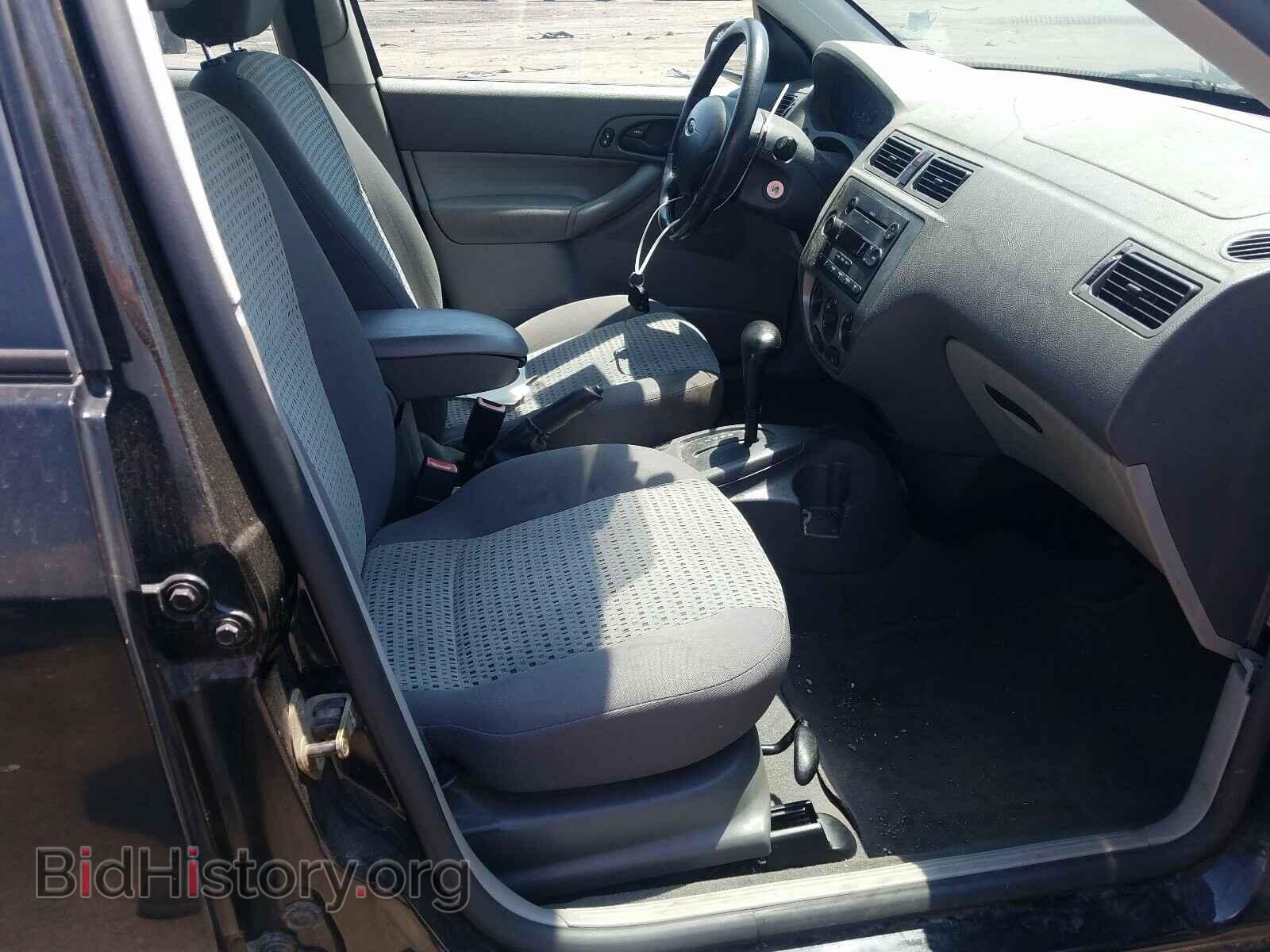 2005 FORD FOCUS - VIN: 1FAFP34N95W183602 - Фото 5