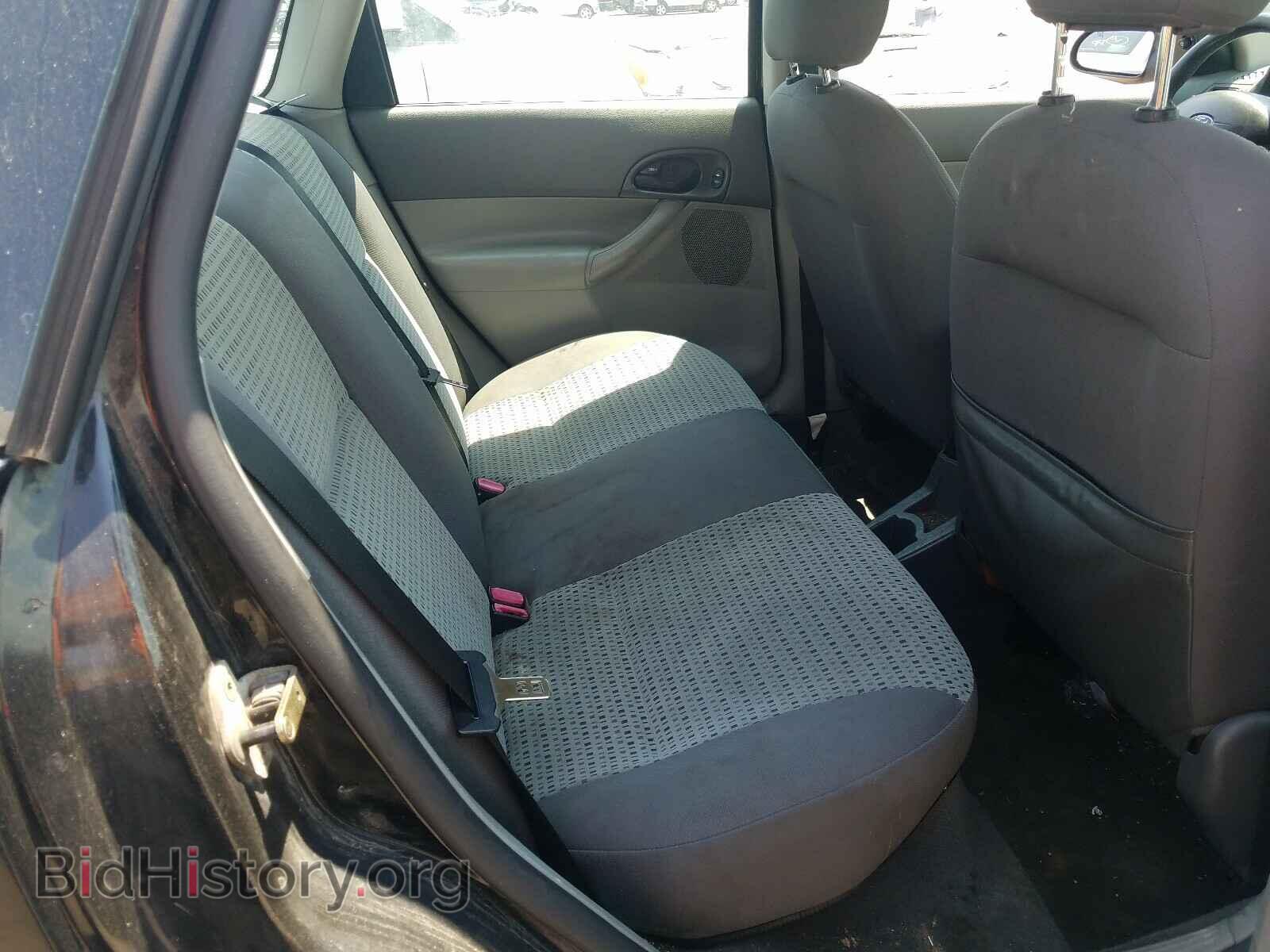 2005 FORD FOCUS - VIN: 1FAFP34N95W183602 - Фото 6