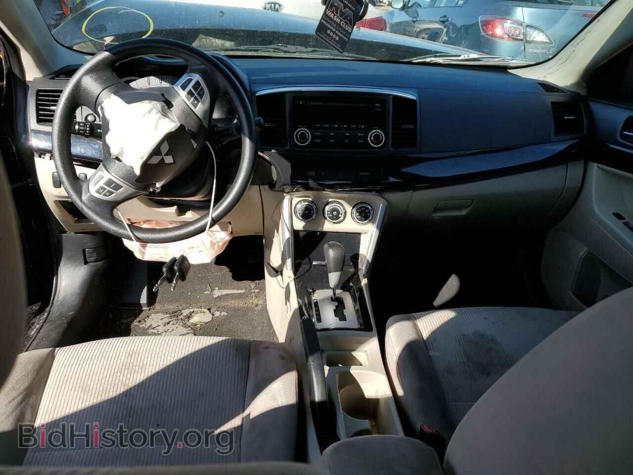 2016 MITSUBISHI LANCER - VIN: JA32U2FU2GU009688 - Фото 8