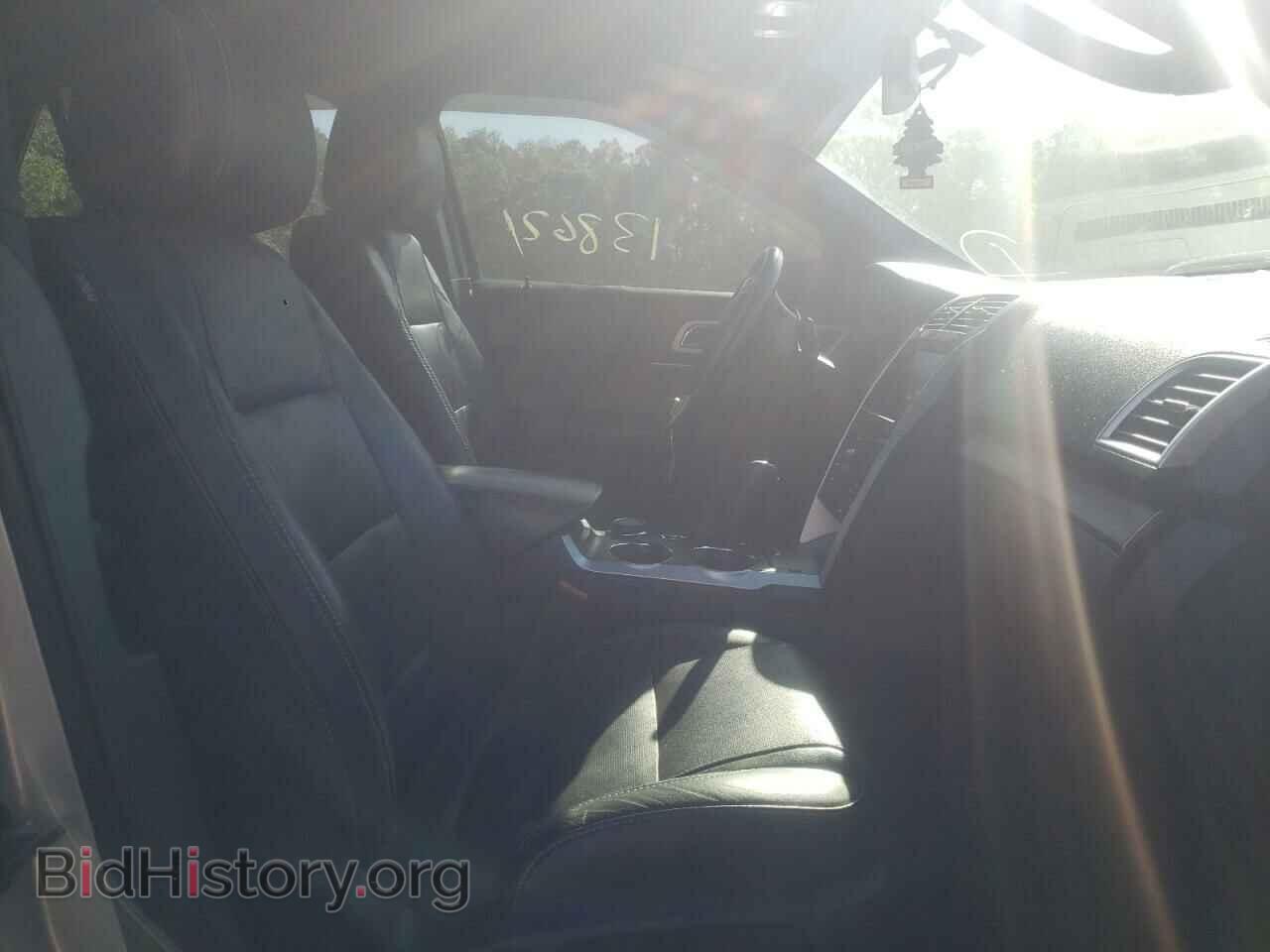 2014 FORD EXPLORER - VIN: 1FM5K8GT0EGB77009 - Photo 5