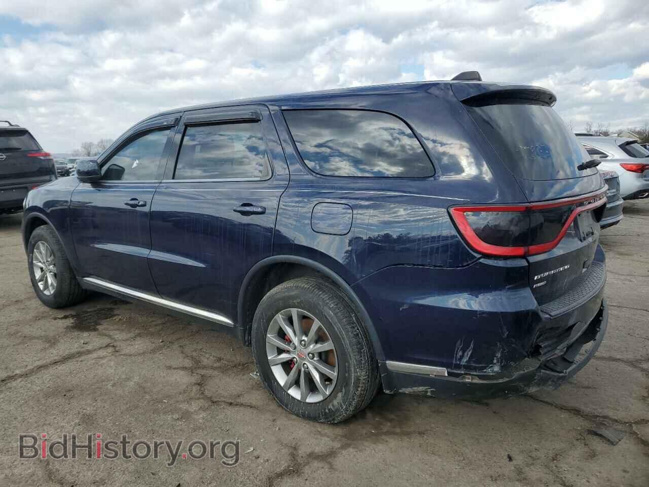 2017 DODGE DURANGO - VIN: 1C4RDJAG5HC958042 - Фото 2