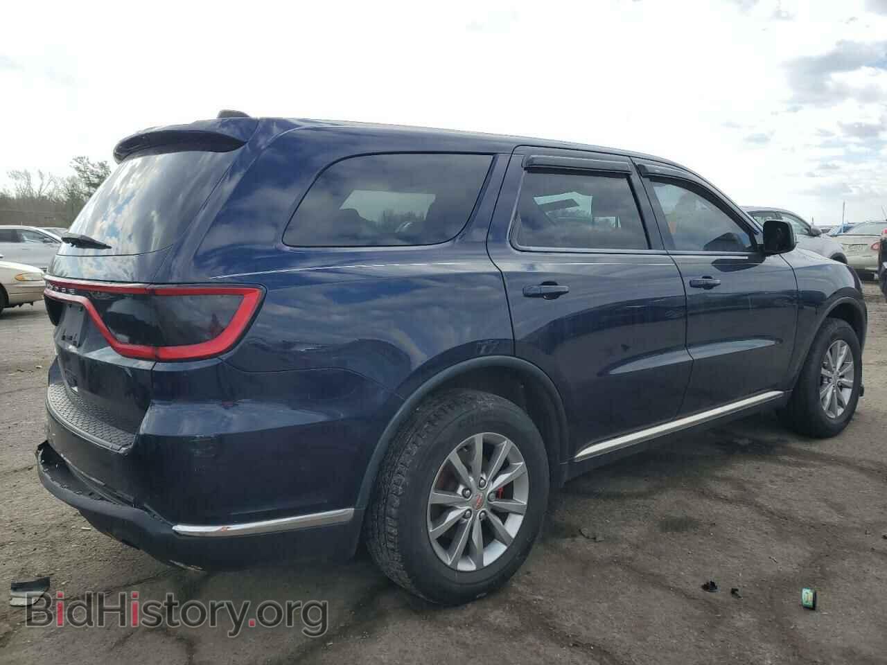 2017 DODGE DURANGO - VIN: 1C4RDJAG5HC958042 - Фото 3