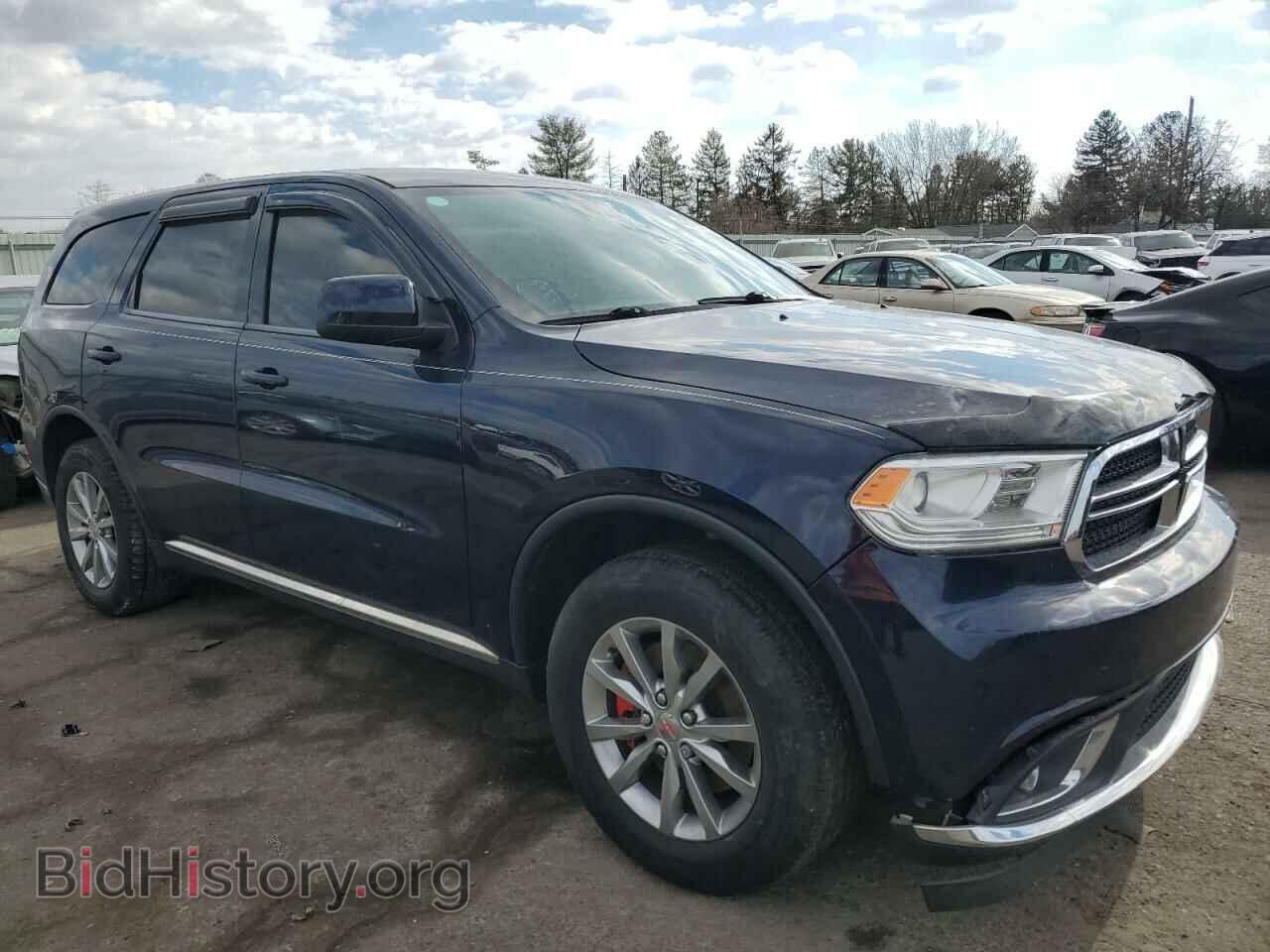 2017 DODGE DURANGO - VIN: 1C4RDJAG5HC958042 - Фото 4