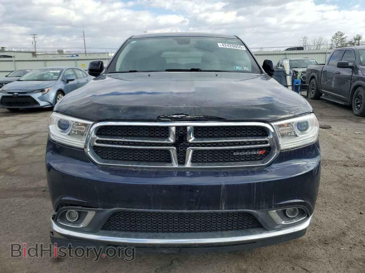 2017 DODGE DURANGO - VIN: 1C4RDJAG5HC958042 - Фото 5