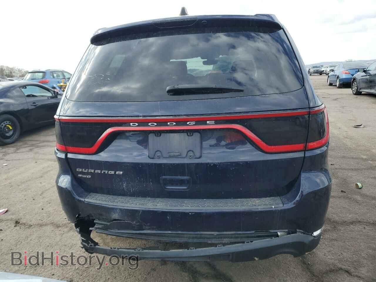 2017 DODGE DURANGO - VIN: 1C4RDJAG5HC958042 - Фото 6