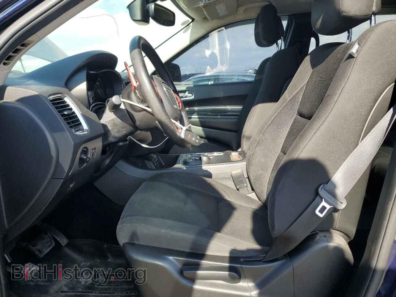 2017 DODGE DURANGO - VIN: 1C4RDJAG5HC958042 - Фото 7