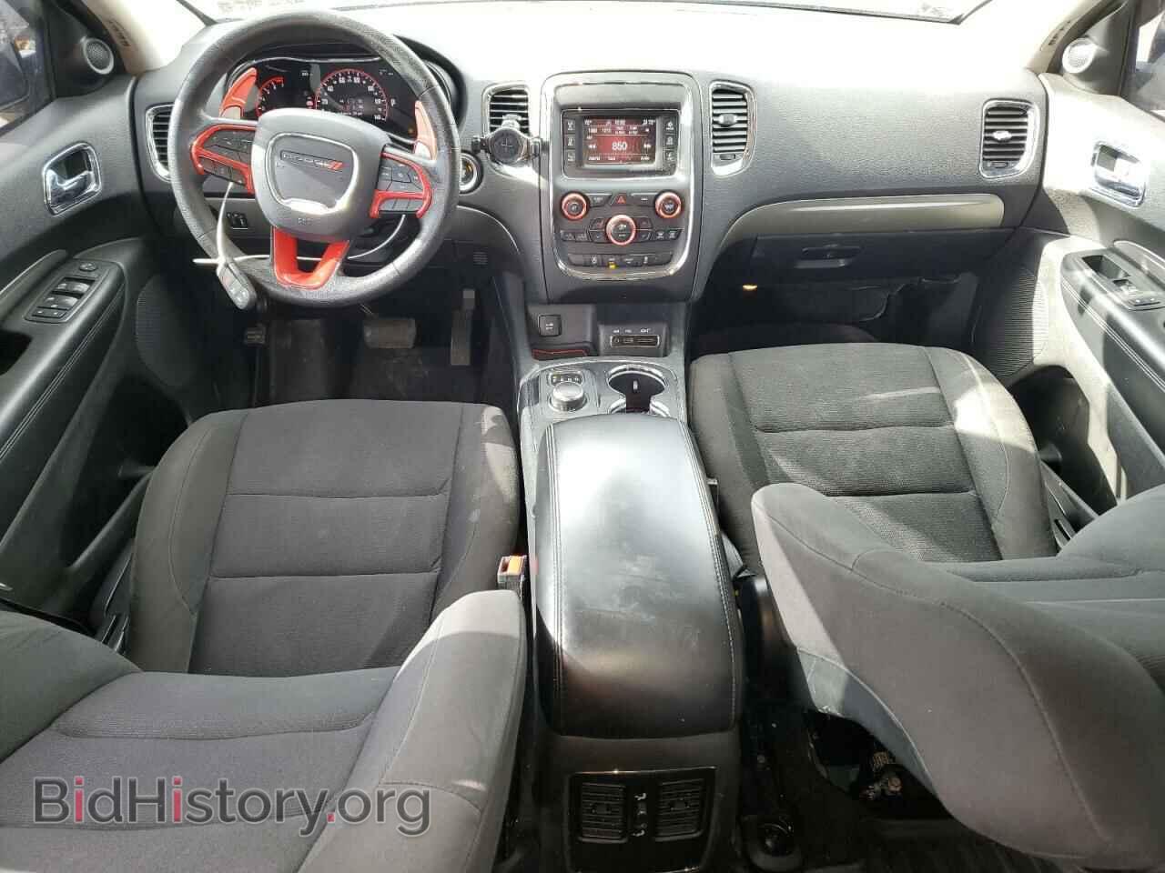2017 DODGE DURANGO - VIN: 1C4RDJAG5HC958042 - Фото 8