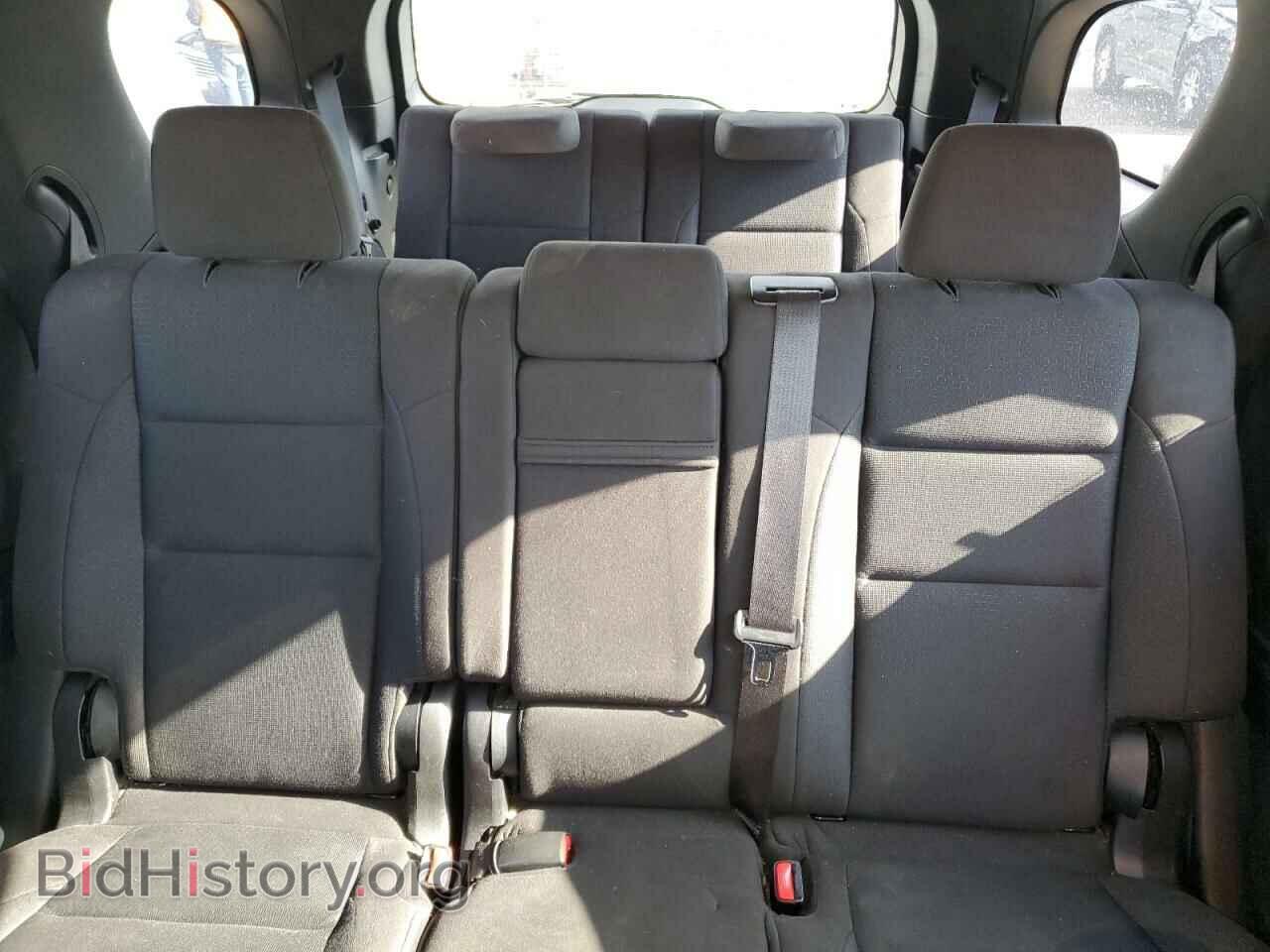 2017 DODGE DURANGO - VIN: 1C4RDJAG5HC958042 - Фото 10