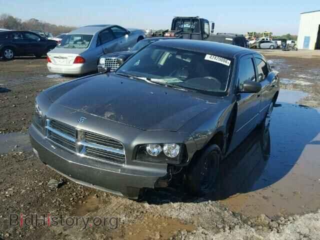 2010 DODGE CHARGER - VIN: 2B3CA3CV4AH226205 - Фото 2