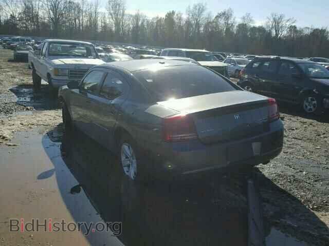 2010 DODGE CHARGER - VIN: 2B3CA3CV4AH226205 - Фото 3