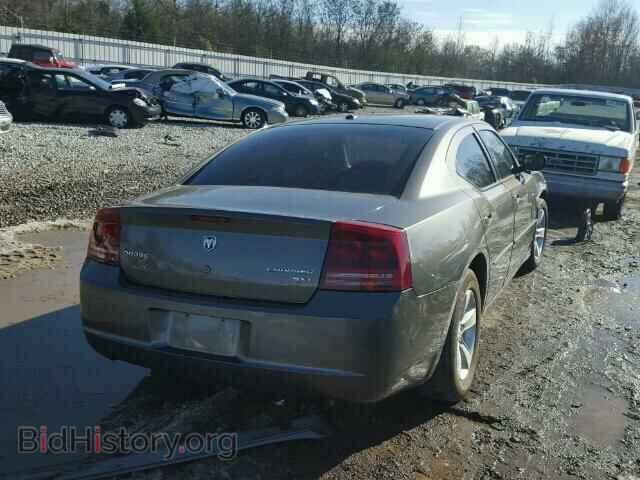 2010 DODGE CHARGER - VIN: 2B3CA3CV4AH226205 - Фото 4