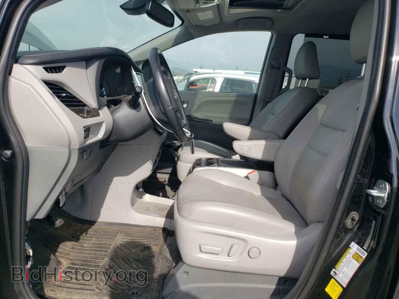 2020 TOYOTA All Models - VIN: 5TDYZ3DC6LS047954 - Фото 7