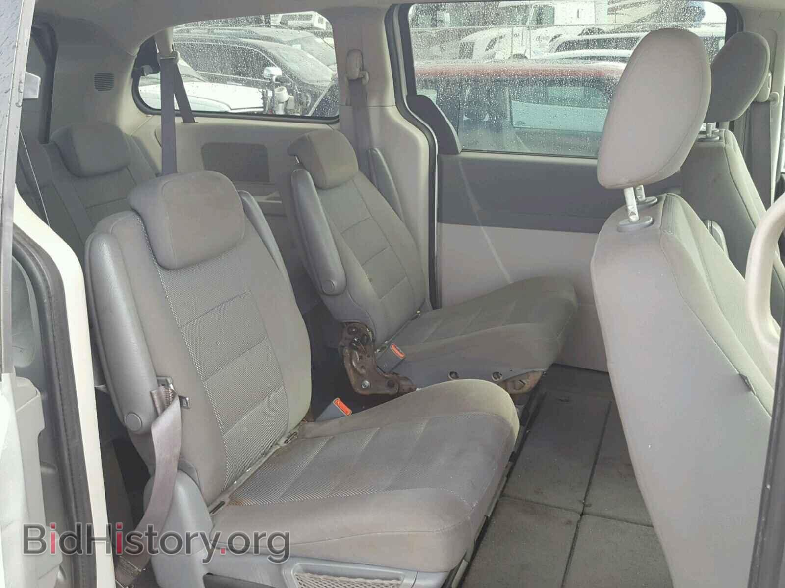 2009 DODGE CARAVAN - VIN: 2D8HN44E49R648558 - Фото 6