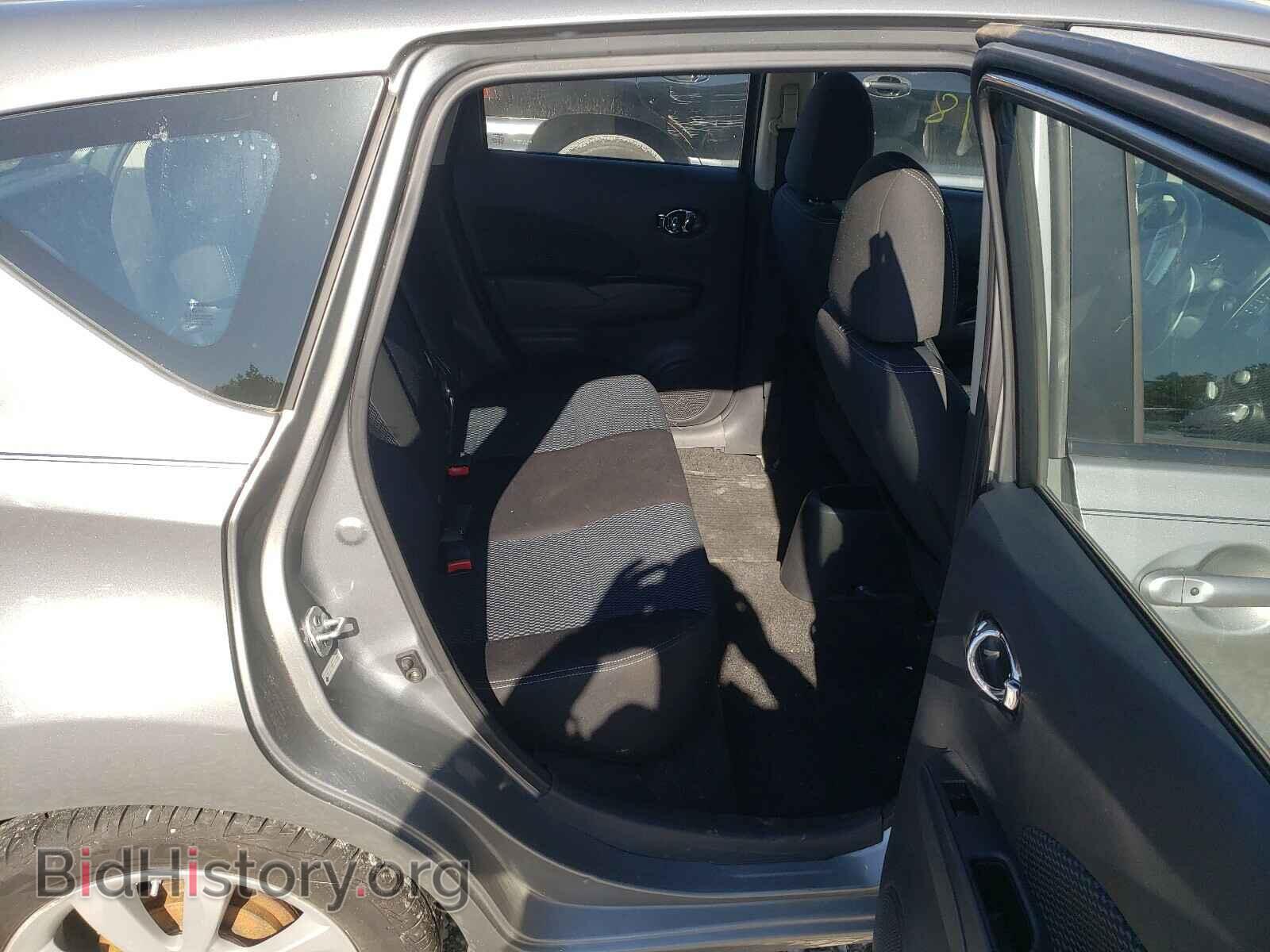 2014 NISSAN VERSA - VIN: 3N1CE2CP2EL402909 - Фото 6