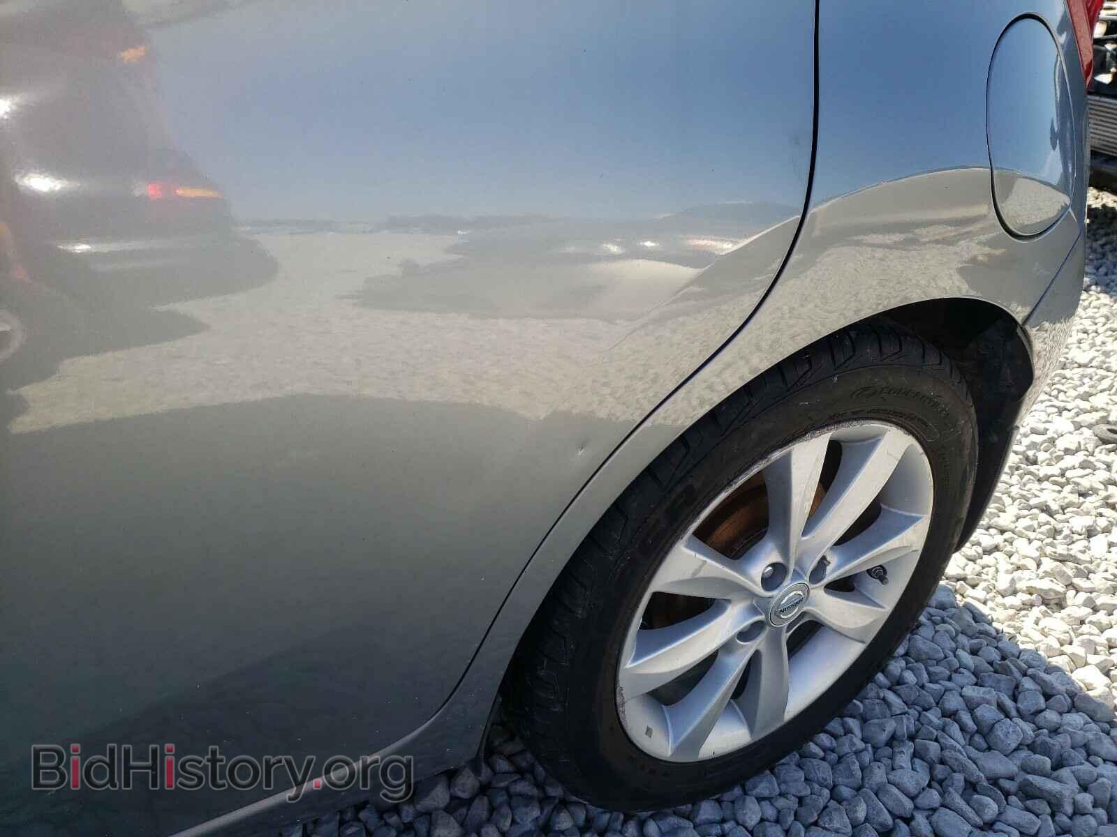 2014 NISSAN VERSA - VIN: 3N1CE2CP2EL402909 - Фото 9