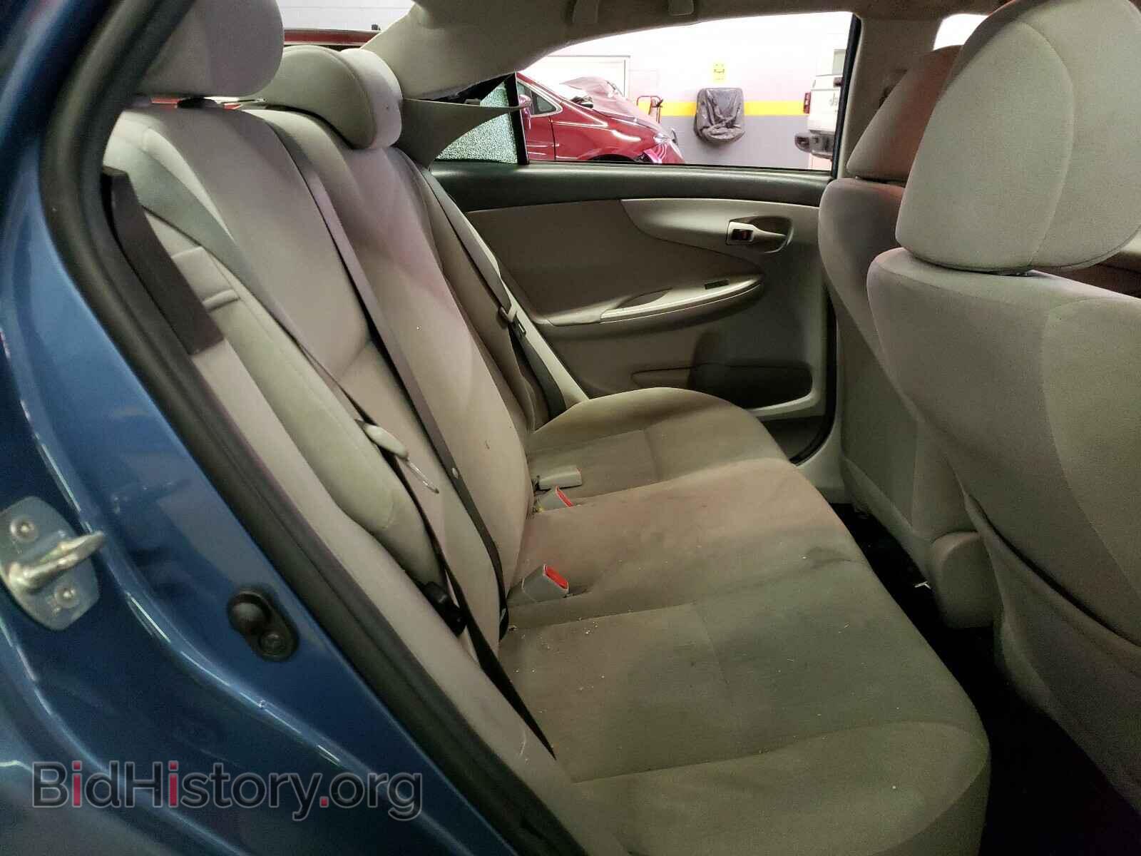 2013 TOYOTA COROLLA - VIN: 5YFBU4EE6DP157181 - Фото 6