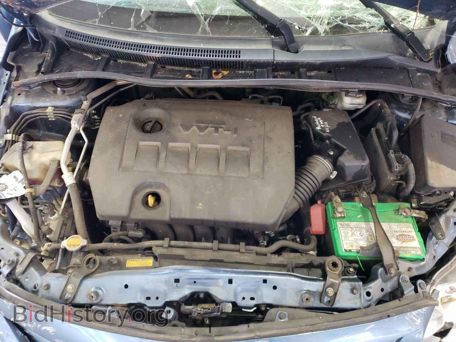 2013 TOYOTA COROLLA - VIN: 5YFBU4EE6DP157181 - Фото 7