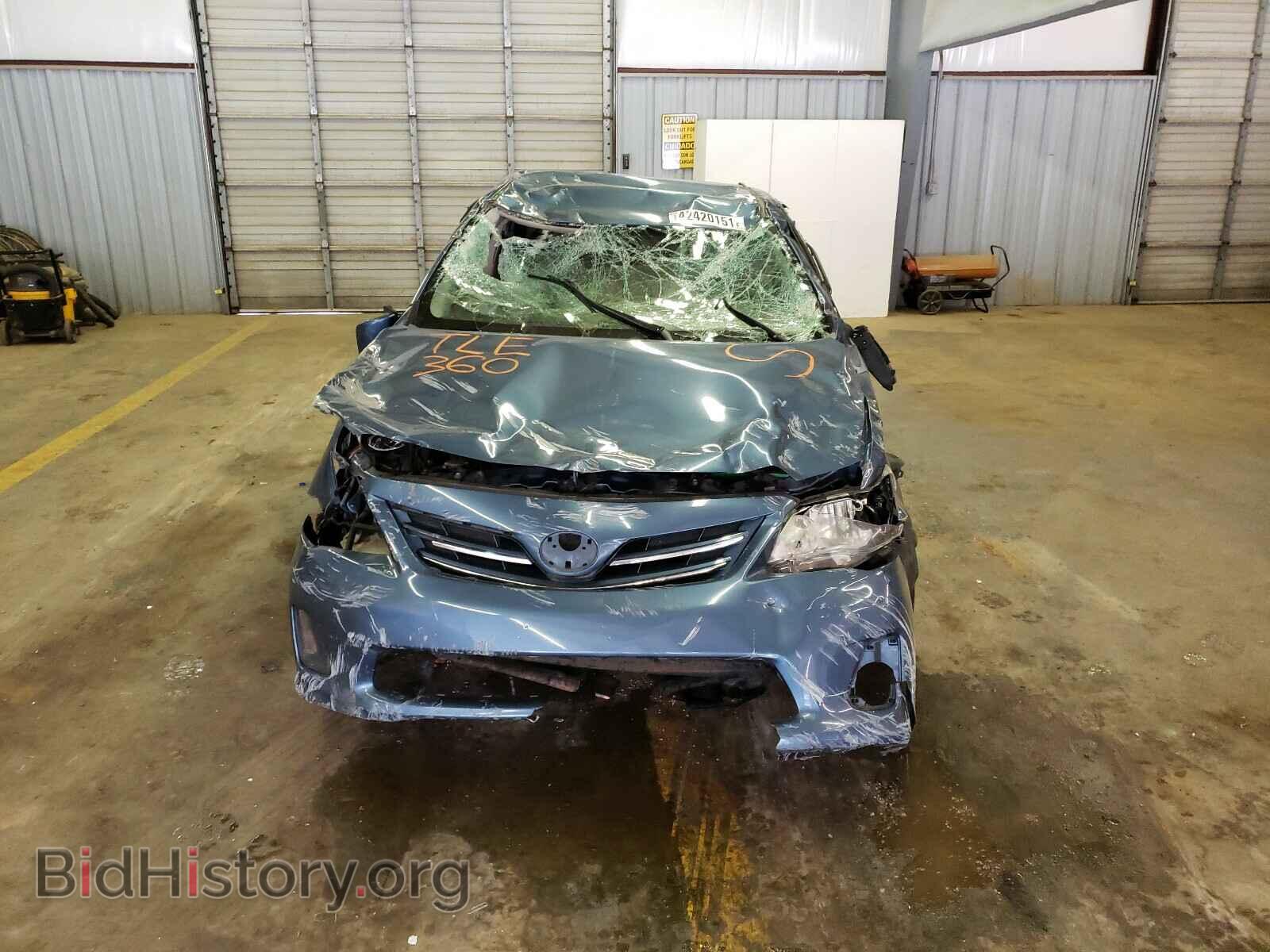 2013 TOYOTA COROLLA - VIN: 5YFBU4EE6DP157181 - Фото 9