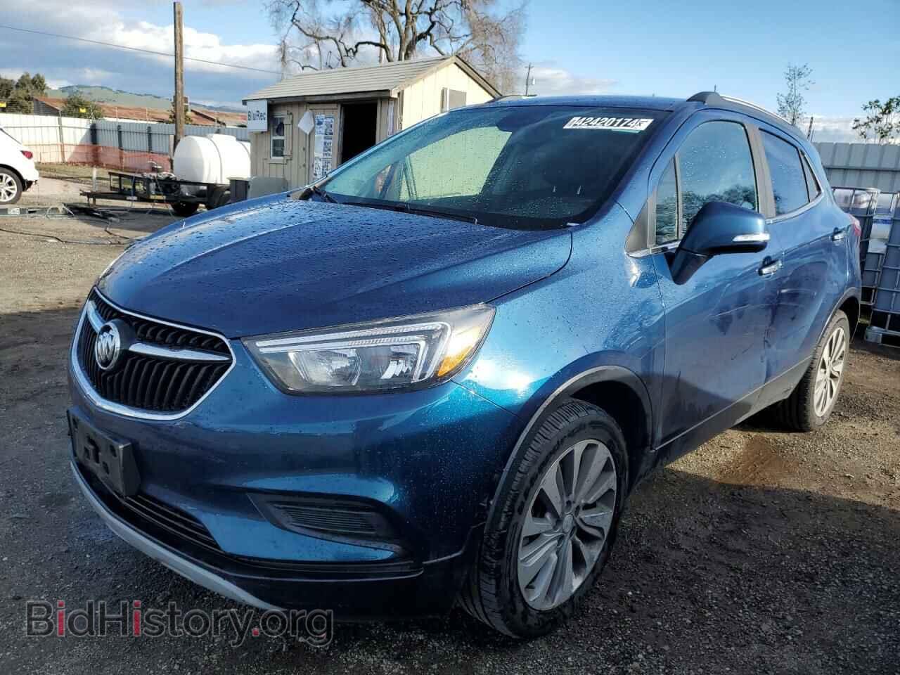Photo KL4CJASB5KB830960 - BUICK ENCORE 2019