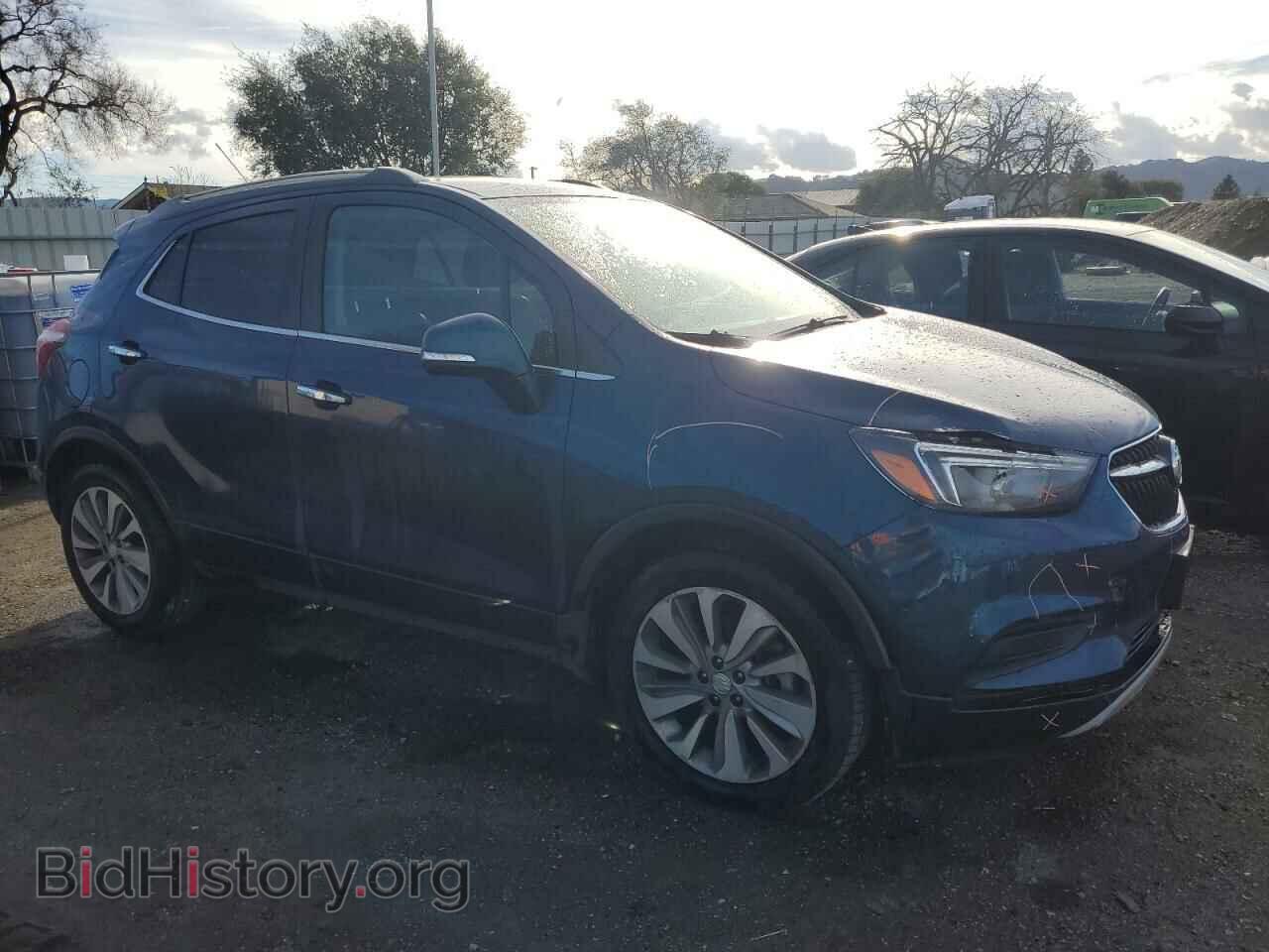2019 BUICK ENCORE - VIN: KL4CJASB5KB830960 - Фото 4
