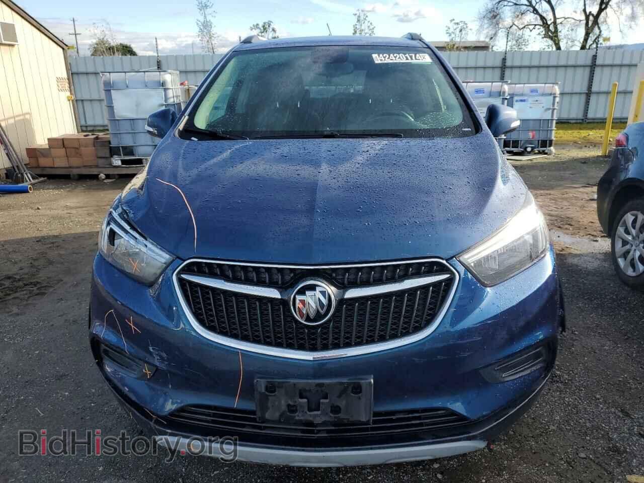 2019 BUICK ENCORE - VIN: KL4CJASB5KB830960 - Фото 5