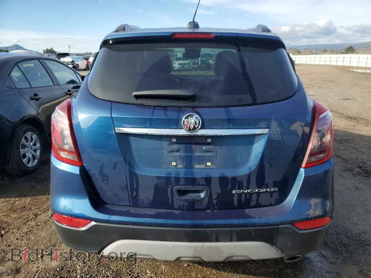2019 BUICK ENCORE - VIN: KL4CJASB5KB830960 - Фото 6