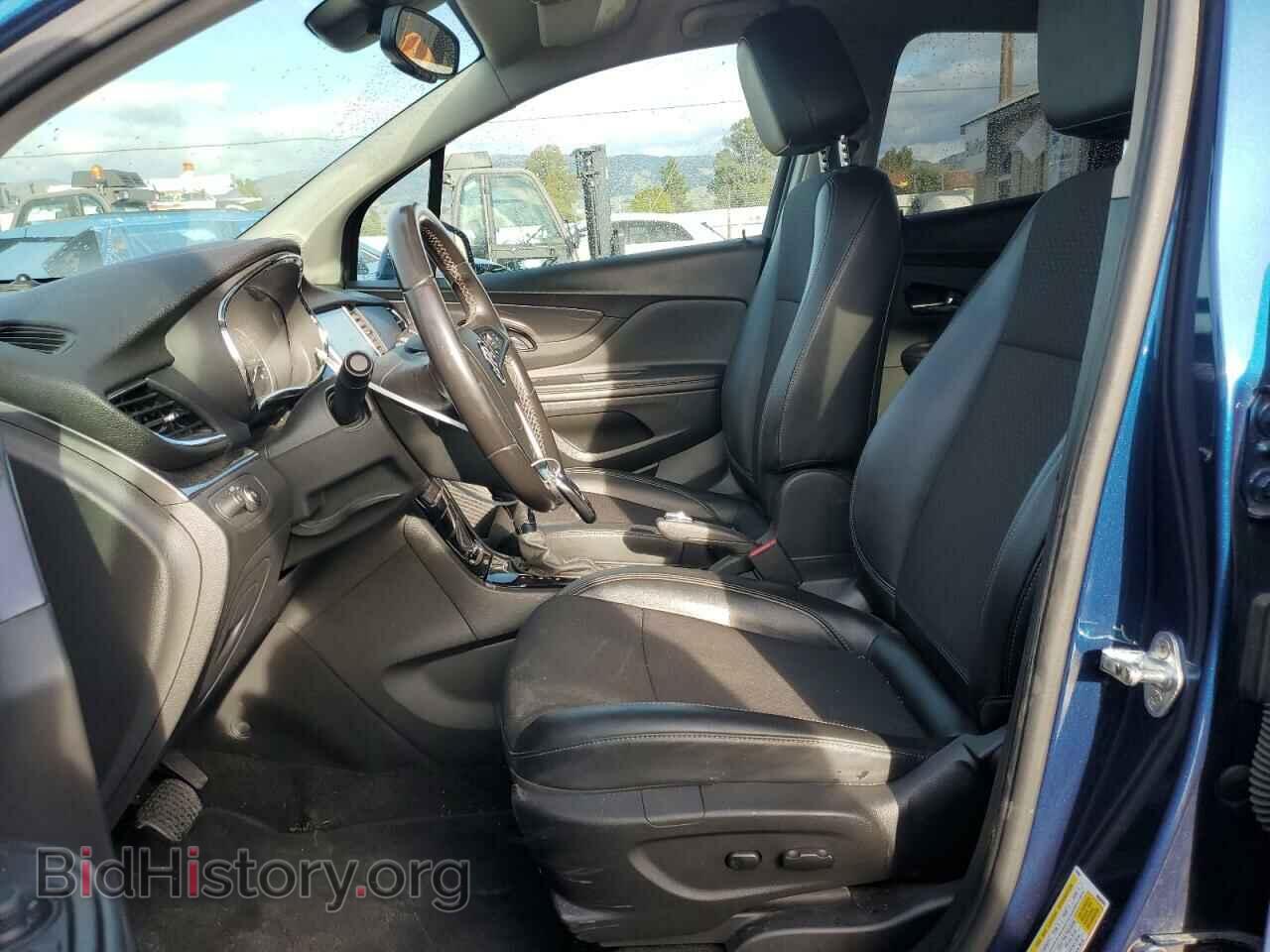 2019 BUICK ENCORE - VIN: KL4CJASB5KB830960 - Фото 7